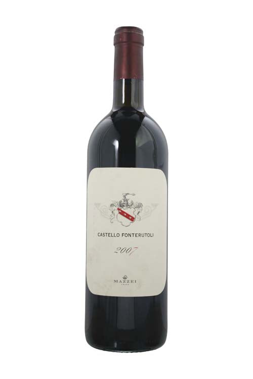 Marchesi Mazzei Castello di Fonterutoli Concerto Toscana IGT - 2015 (750ml)