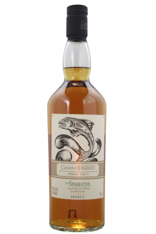 Singleton Game of Thrones House Tully (750ml)