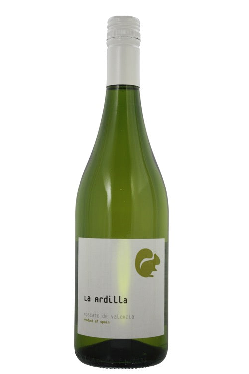 La Ardilla Moscato de Valencia - 2020 (750ml)