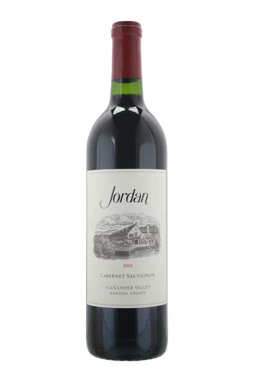 Jordan Cabernet Sauvignon - 2014 (750ml)