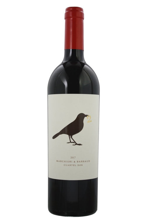 Marchiori and Barraud Cuartel Dos Malbec - 2020 (750ml)