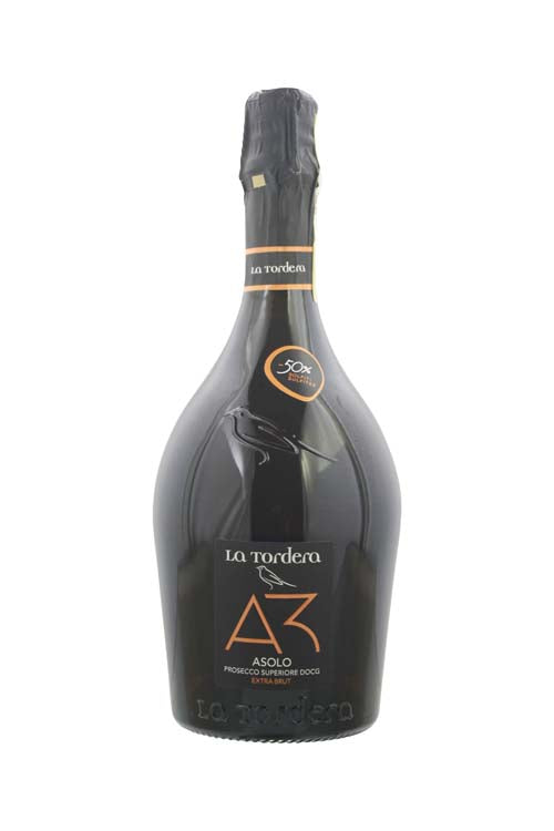 La Tordera Prosecco A3 EXTRA BRUT - NV (750ml)