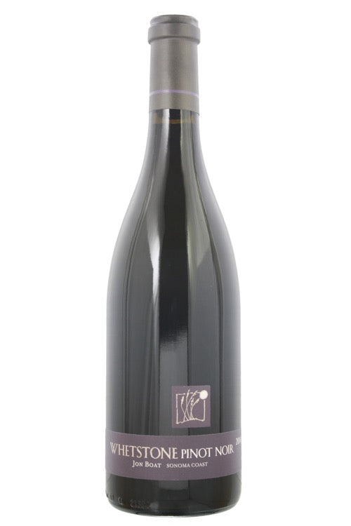Whetstone Wine Cellars Hirsch Vineyard Pinot Noir - 2004 (750ml)