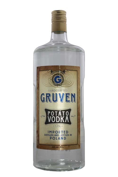 Gruven Vodka Potato (1.75L)