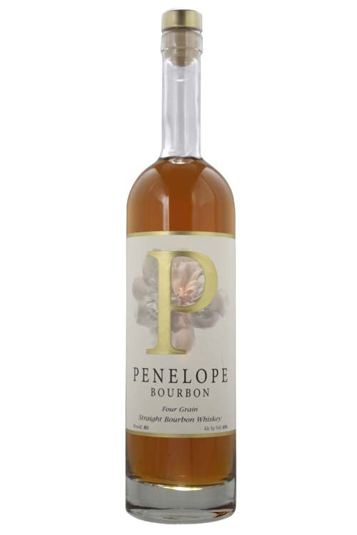 Penelope Straight Bourbon Whiskey Four Grain (750ml)