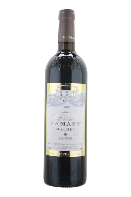 Château Famaey Fût de Chêne Cahors  - 2020 (750ml)