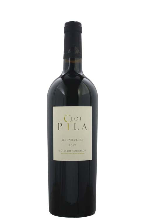 Domaine Boudau Clot Pila Les Cargolines - 2017 (750ml)