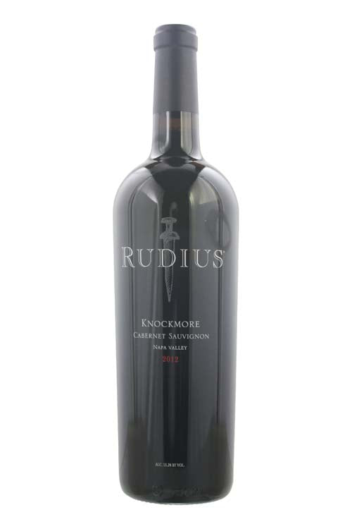Rudius Panek Vineyard Cabernet Sauvignon - 2010 (750ml)