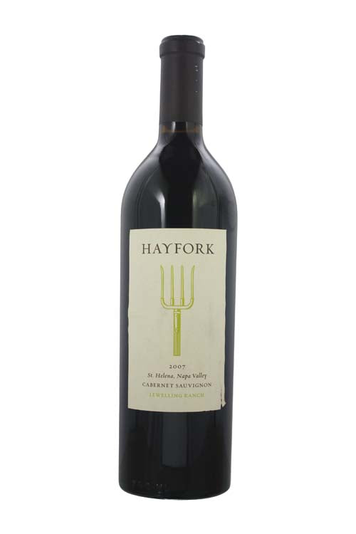 Hayfork Lewelling Ranch Cabernet Sauvignon - 2012 (750ml)