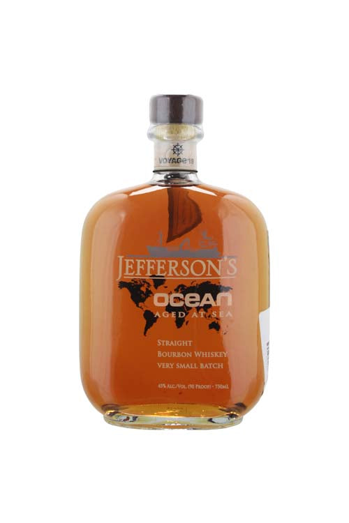 Jefferson's Ocean 28 (750ml)