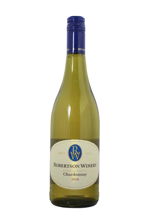 Robertson Chardonnay - 2018 (750ml)