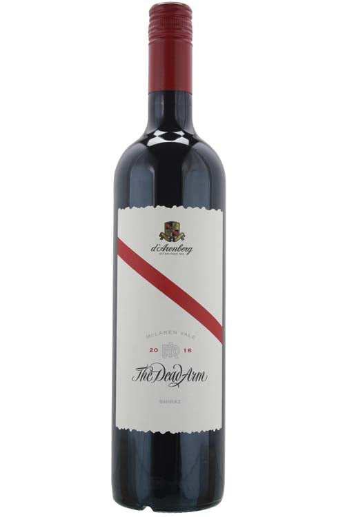 d'Arenberg Dead Arm Shiraz 2016