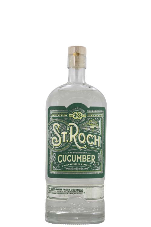 St. Roch Vodka Cucumber (750ml)