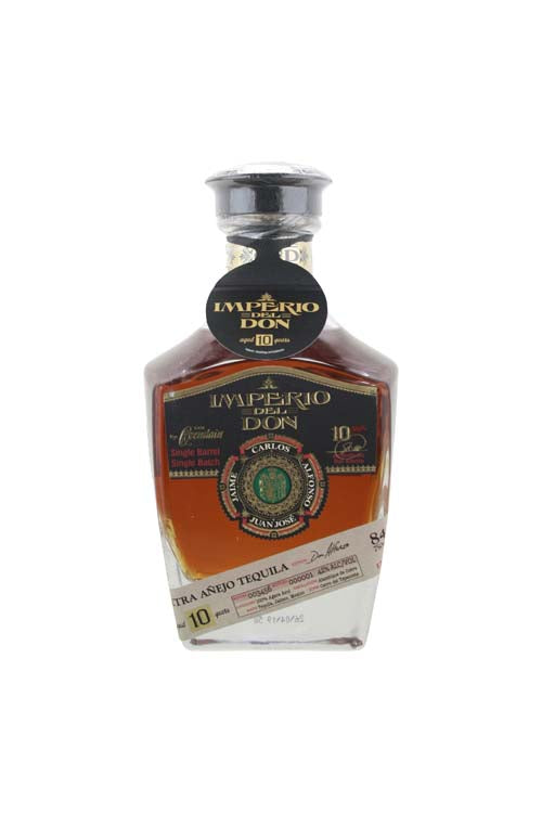 Imperio del Don Extra Anejo 10 Year (750ml)