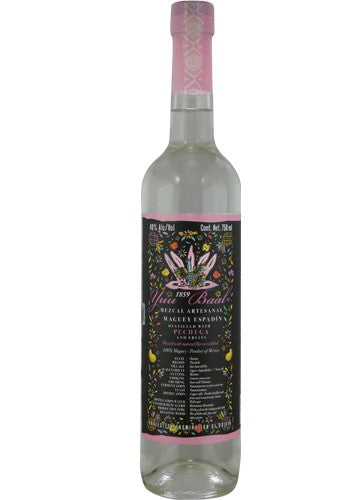 Yuu Baal Pechuga Mezcal (750ml)