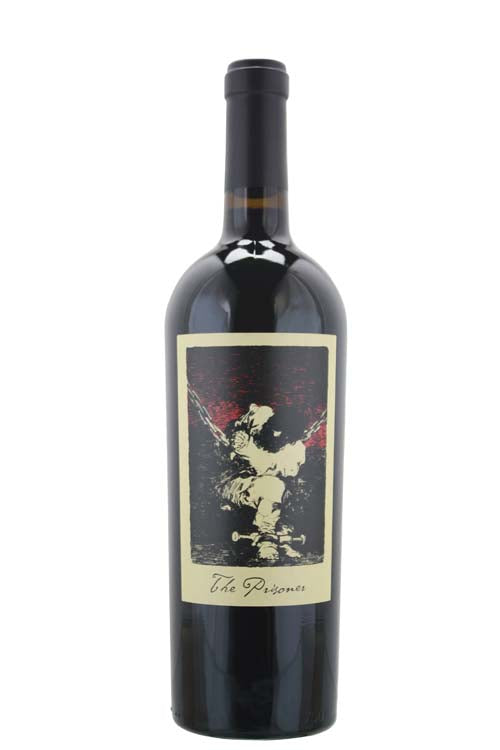 The Prisoner - 2018 (750ml)