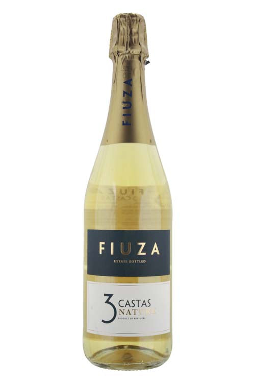 Fiuza 3 Castas Nature Espumante - NV (750ml)