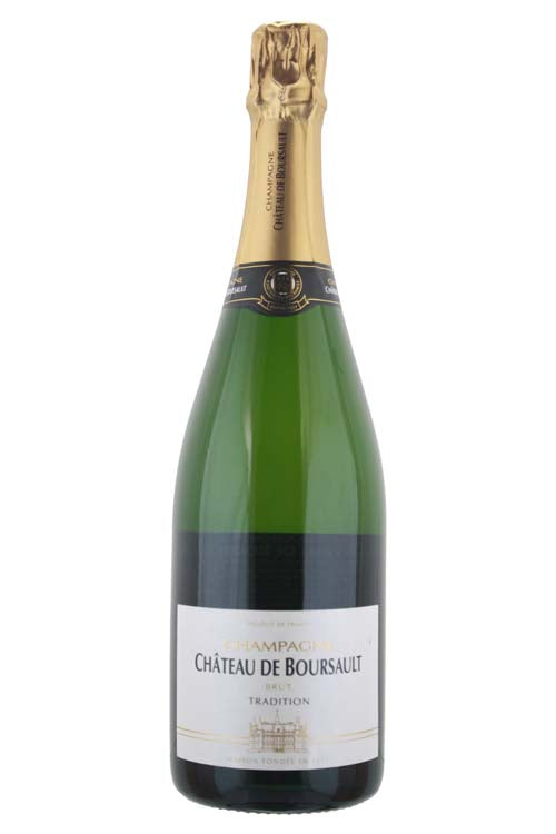 Chateau de Boursault Champagne Tradition - NV (750ml)