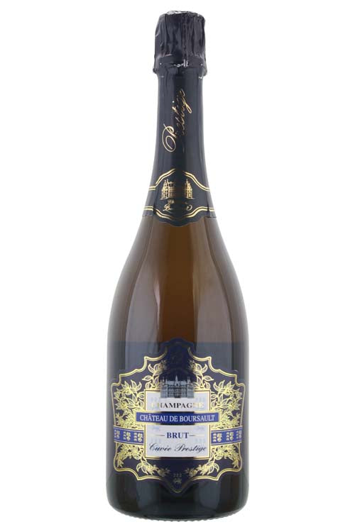 Chateau de Boursault Cuvee Prestige Brut - NV (750ml)