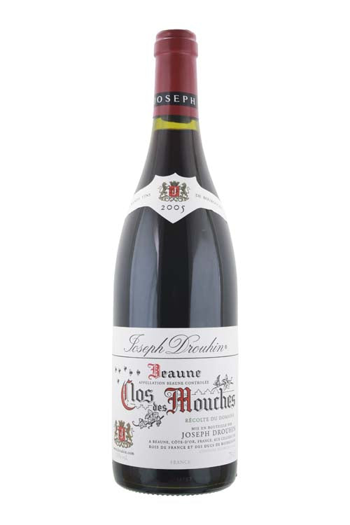 Drouhin Beaune 1er Cru Clos des Mouches - 2005 (750ml)