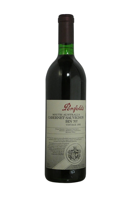 Penfolds Bin 707 Cabernet Sauvignon - 2006 (750ml)