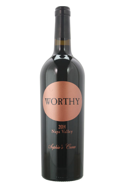 Worthy Sophia's Cuvee - 2019 (750ml)