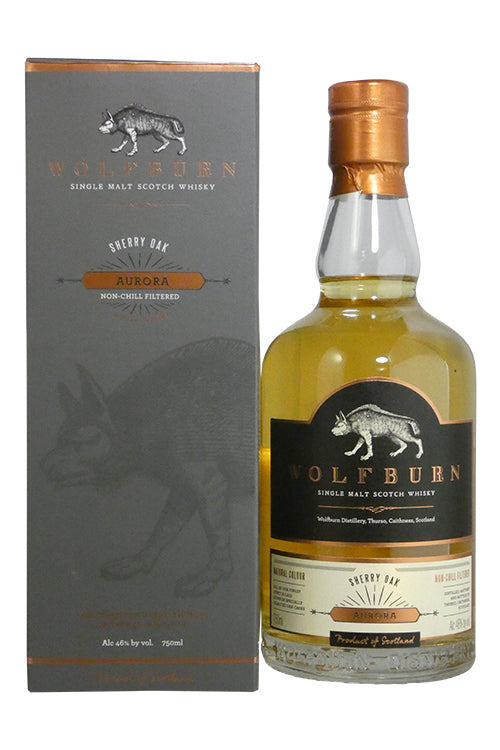 Wolfburn Aurora (750ml)