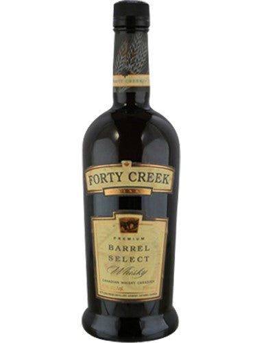 Forty Creek Canadian Barrel Select (750ml)