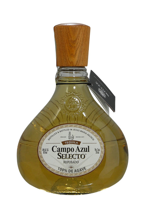 Campo Azul Selecto Tequila Reposado (750ml)