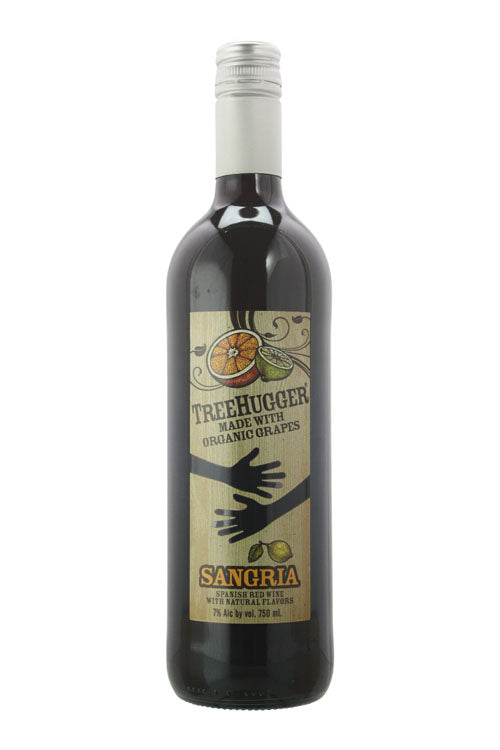 Tree Hugger Organic Sangria Red Wine - NV (750ml)