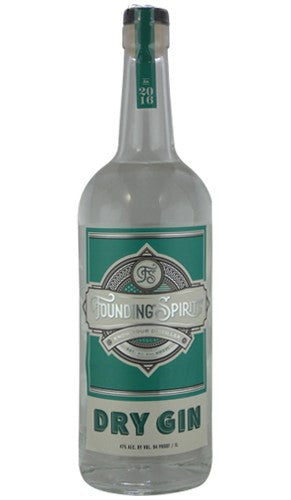 Founding Spirits Dry Gin (750ml)