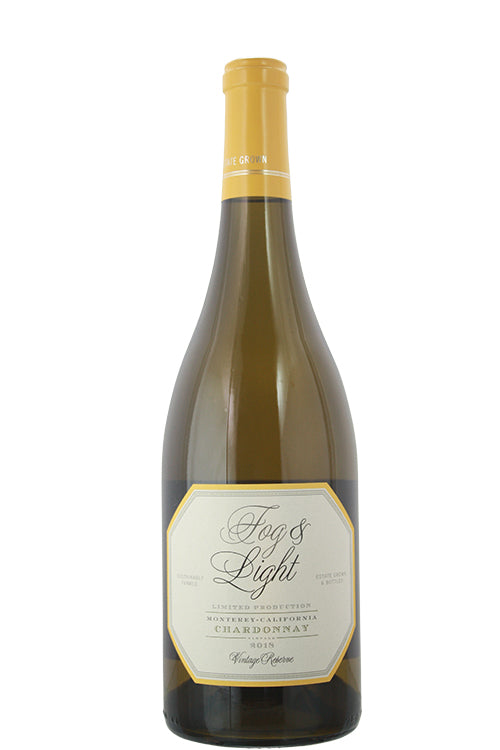 Fog & Light Chardonnay - 2018 (750ml)