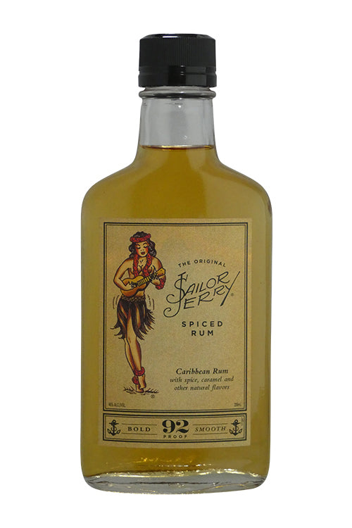 Sailor Jerry Spiced Rum (200ml)