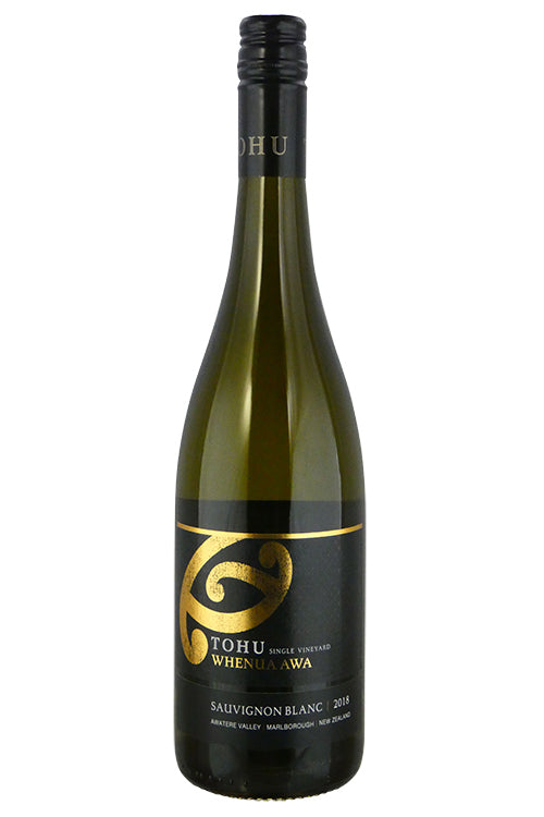 Tohu Sauvignon Blanc Whenua Awa - 2023 (750ml)