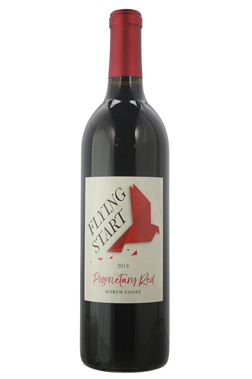 Flying Start Red North Coast - 2013 (750ml)