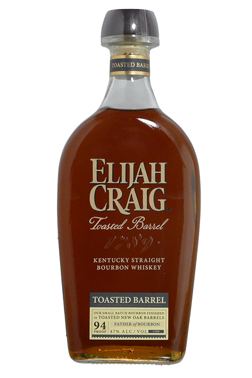 Elijah Craig Toasted Barrel - (750ml)