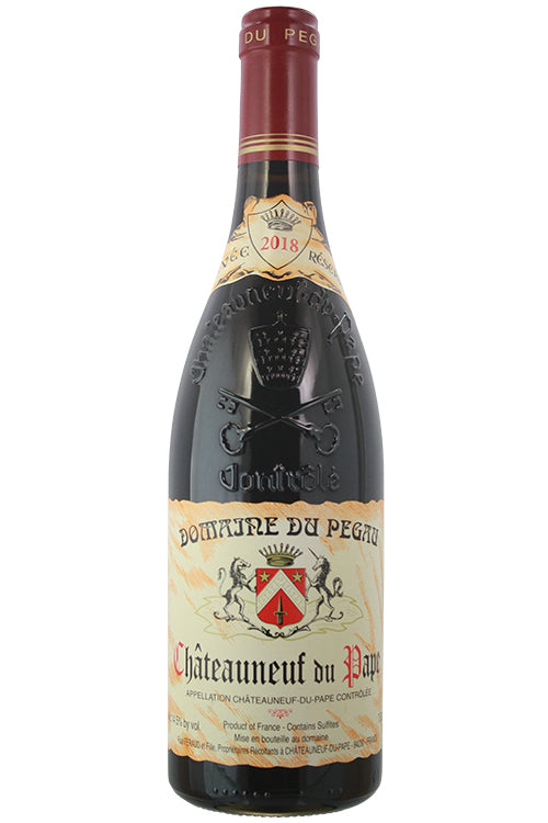 Pegau Châteauneuf-du-Pape Cuvee Reservee - 2018 (750ml)