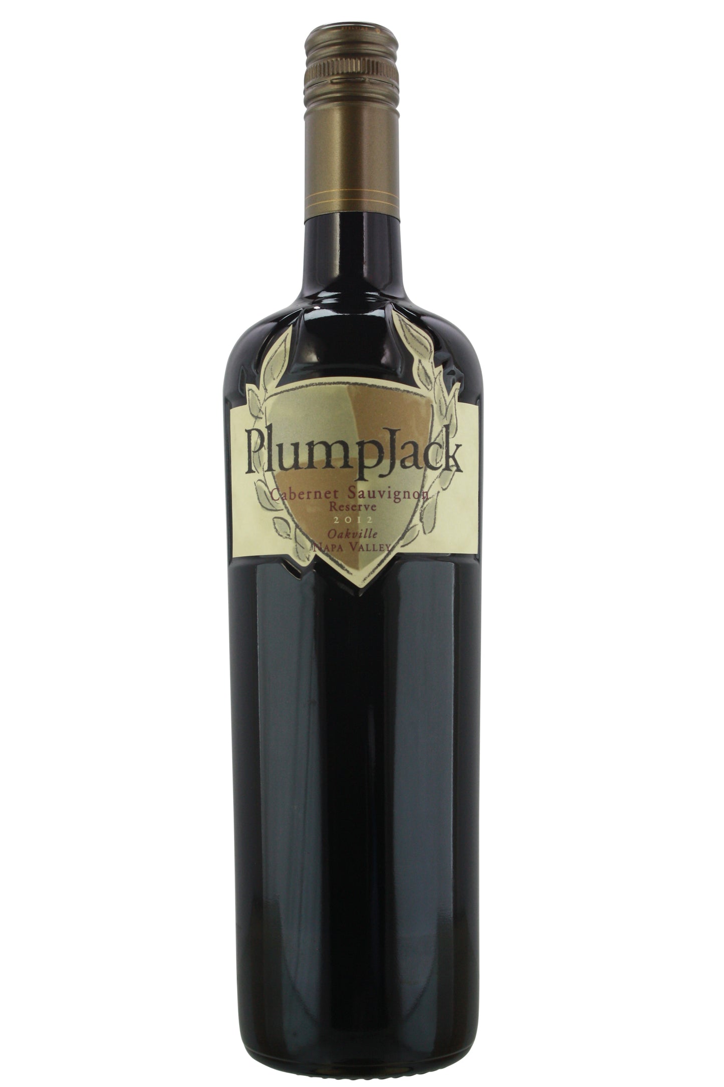 PlumpJack Cabernet Sauvignon Reserve - 2012 (750ml)