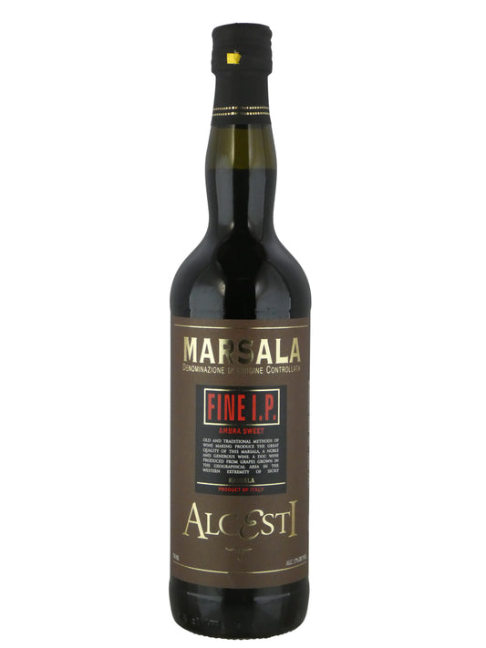 Alcesti Fine Sweet Marsala  - NV (750ml)