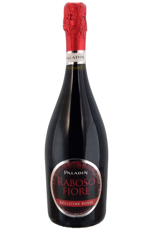 Paladin Raboso Fiore Italian Dry Sparkling Red - NV (750ml)