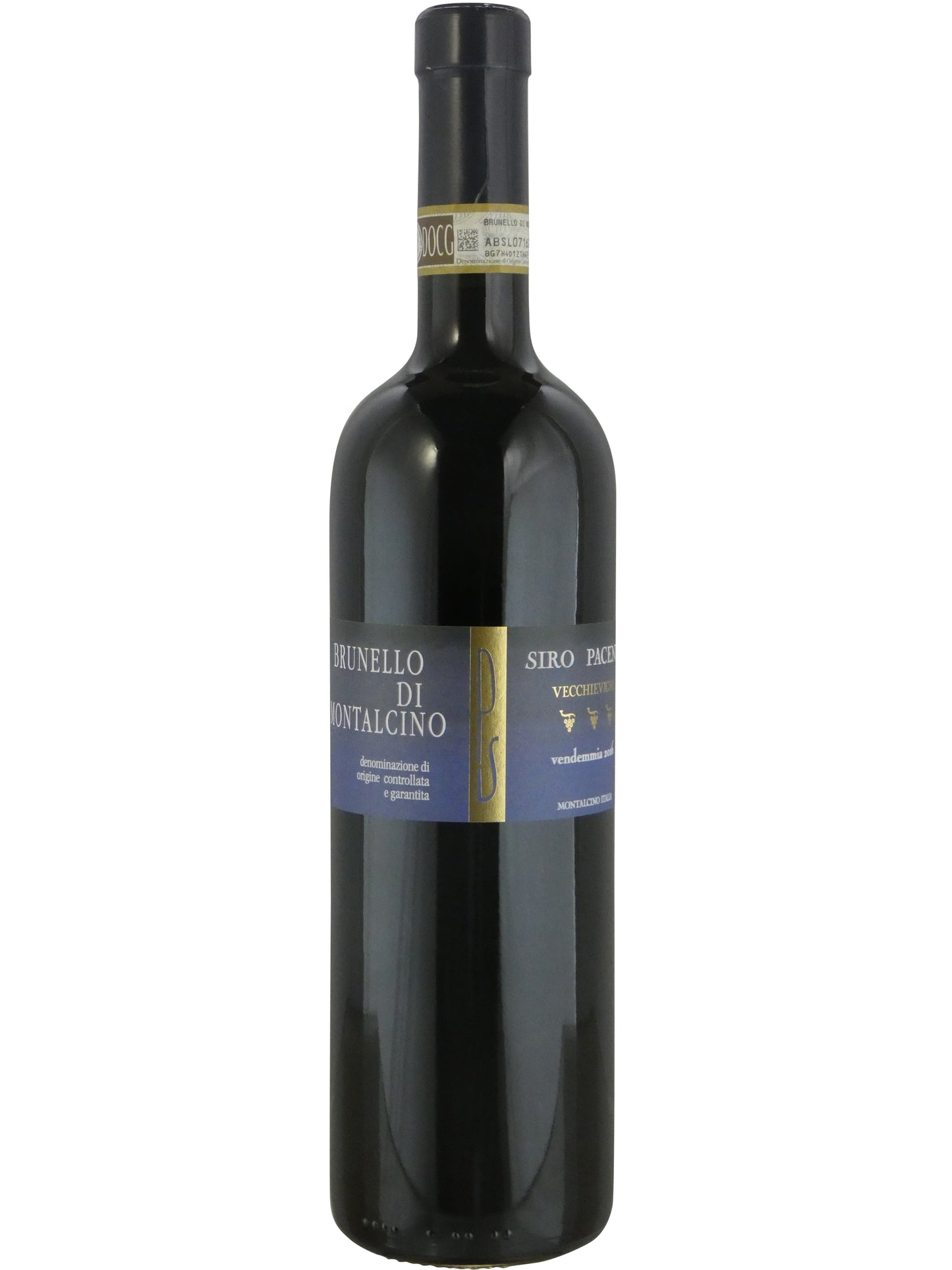 Siro Pacenti Vecchie Vigne Brunello di Montalcino - 2016 (750ml)
