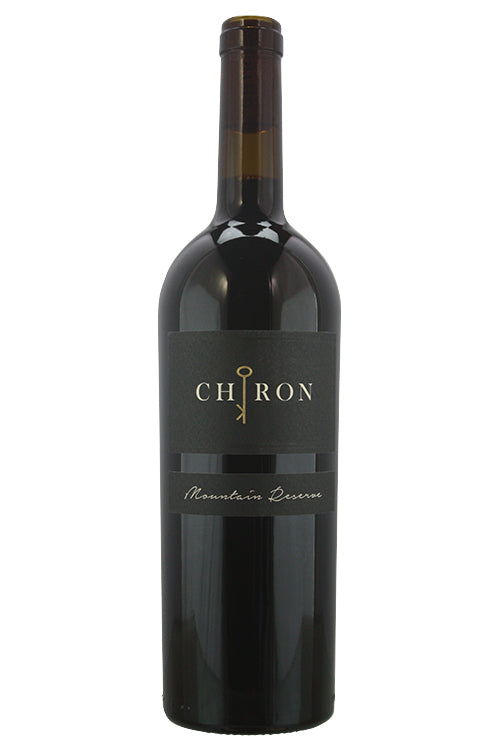 Chiron Mountain Reserve Cabernet Sauvignon Napa / Sonoma - 2018 (750ml)