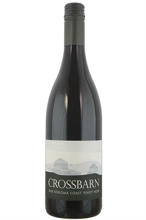 Paul Hobbs Crossbarn Pinot Noir - 2018 (750ml)