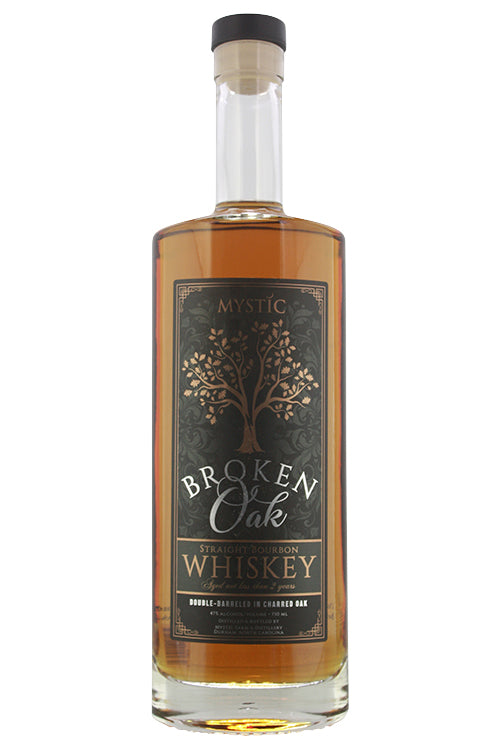 Mystic Broken Oak Whiskey (750ml)