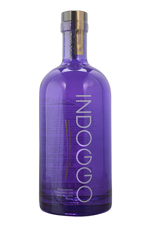 Indoggo Gin Snoop Dogg (750ml)