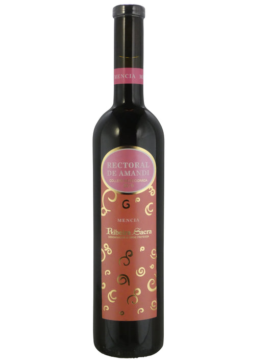 Rectoral de Amandi Mencía - 2019 (750ml)