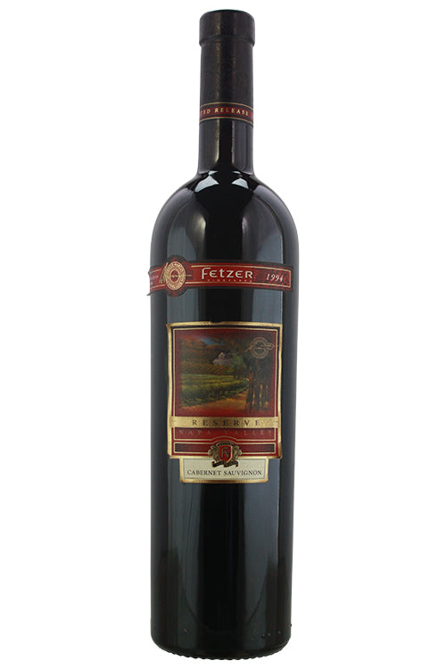 Fetzer Valley Oaks Cabernet Sauvignon 1994 – Cellar.com