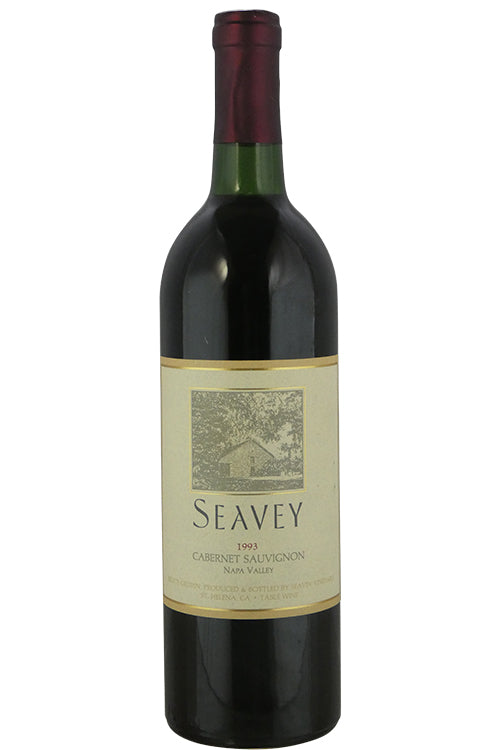 Seavey Cabernet Sauvignon Napa Valley - 1993 (750ml)