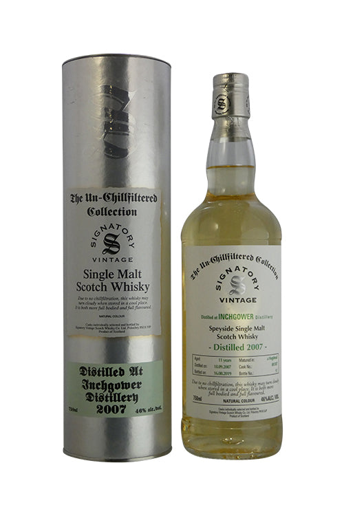 Signatory Knockando (750ml) 2011 UCF