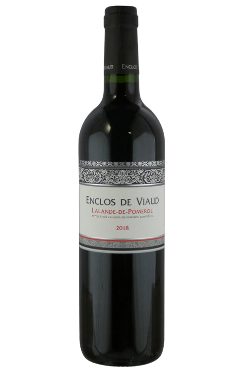 Enclos de Viaud Lalande-de-Pomerol - 2018 (750ml)